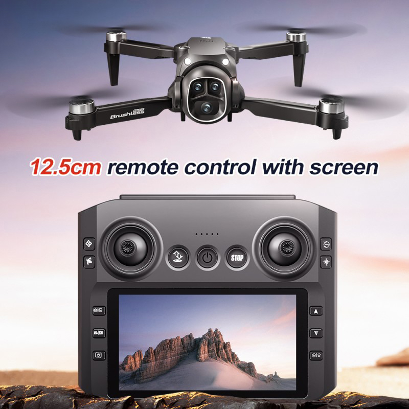 M7 GPS Drone 8K  Aerial HD Dua - Drone Mapping ulasan dan harga
