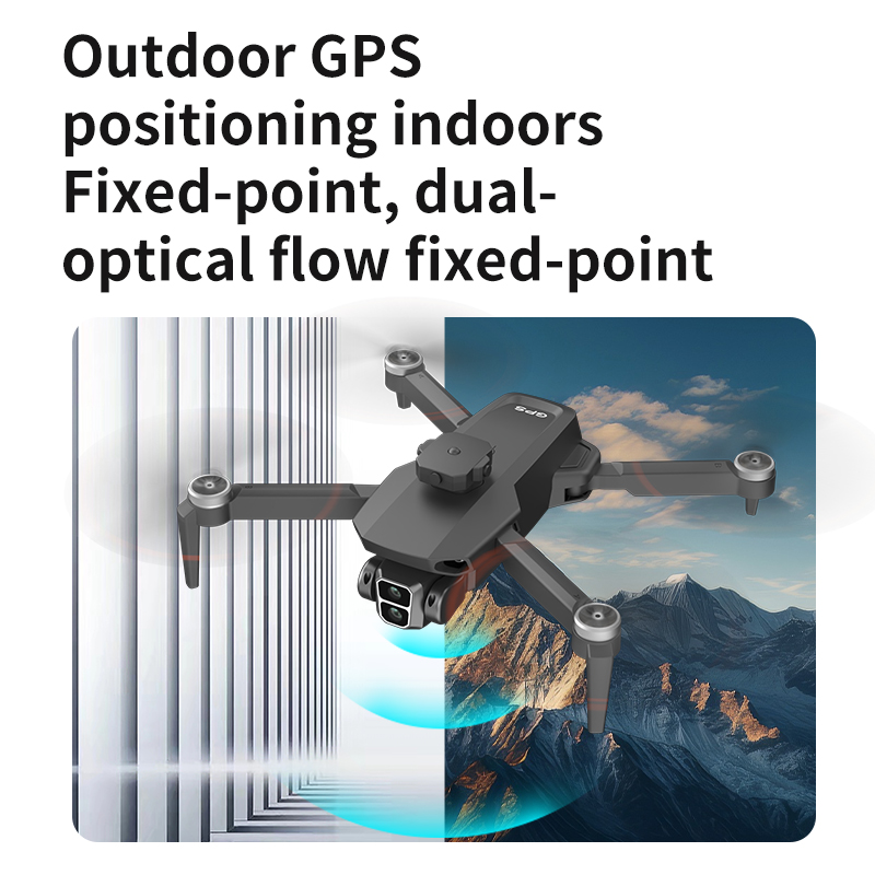 L106-1PRO GPS Professional Dro - Drone Mapping ulasan dan harga