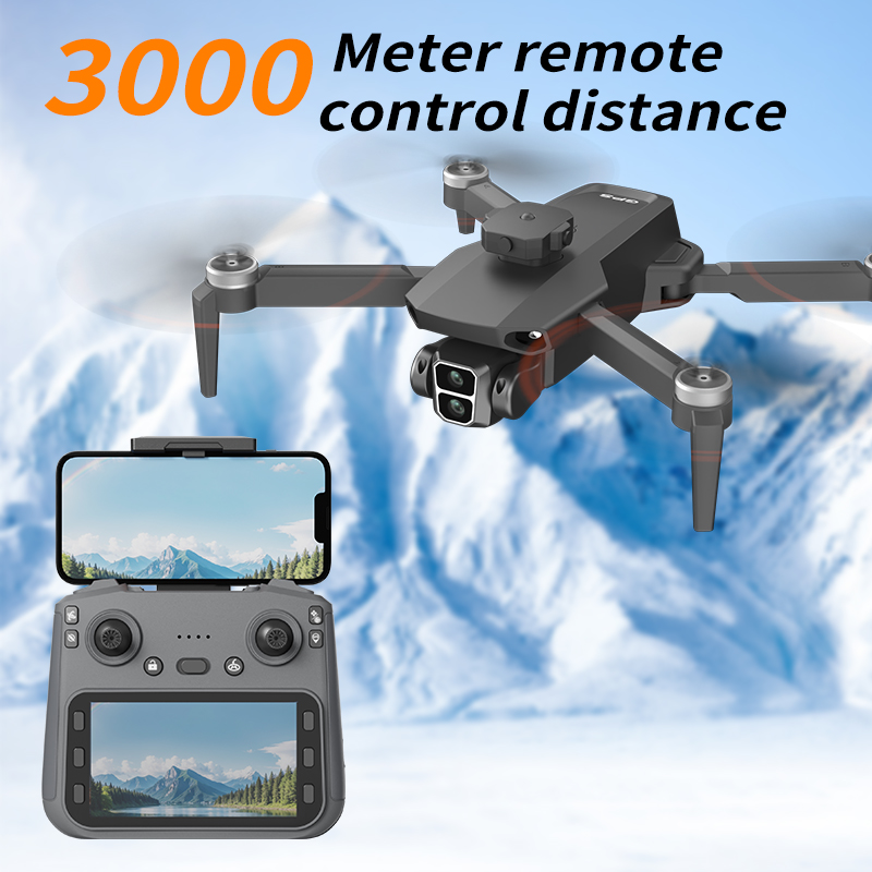 L106-1PRO GPS Professional Dro - Drone Mapping ulasan dan harga