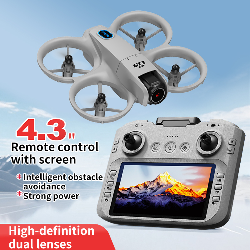 NEW Original GT3 MINI Drone 8K - Drone Surveying ulasan dan harga