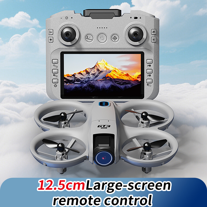 NEW Original GT3 MINI Drone 8K - Drone Surveying ulasan dan harga