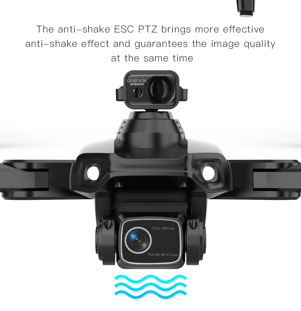 LYZRC L900 PRO MAX Laser obsta - Drone Mapping ulasan dan harga